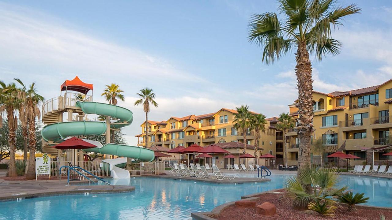 Bluegreen Vacations Cibola Vista Resort And Spa An Ascend Resort Peoria Zewnętrze zdjęcie